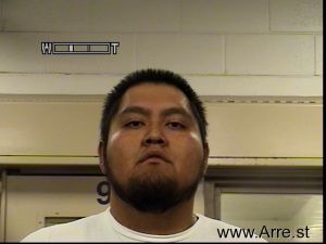 Ervin Begay Arrest